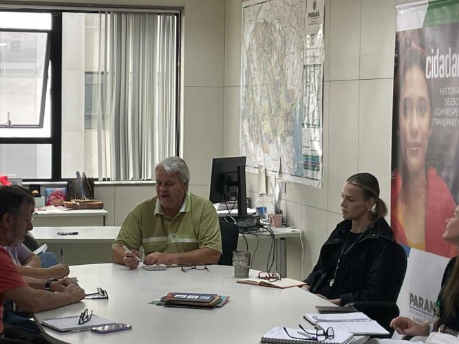 Sudis realiza reunião estratégica para definir ações futuras