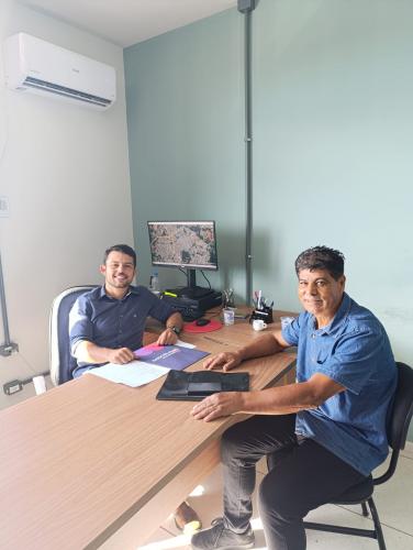 Sudis e Secretaria de Habitação discutem regularização fundiária e novas moradias em Guarapuava