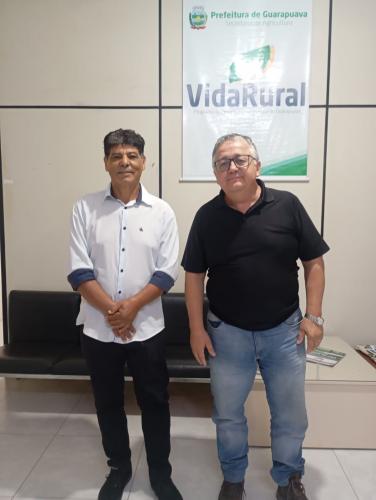 Sudis discute continuidade de projetos sociais e questões fundiárias em Guarapuava