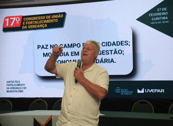 Sudis participa do 17º Congresso da UVEPAR em Curitiba