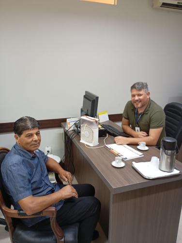 Sudis discute habitação e regularização fundiária em Guarapuava