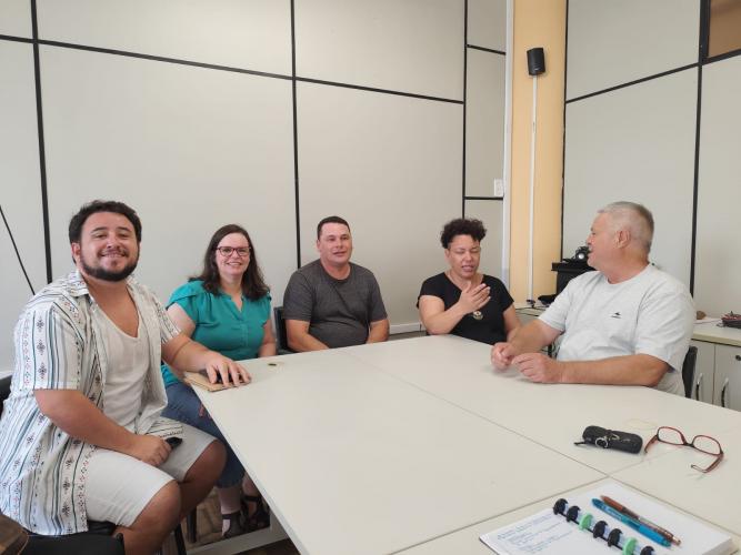 comunidade Quilombola do Barreiro