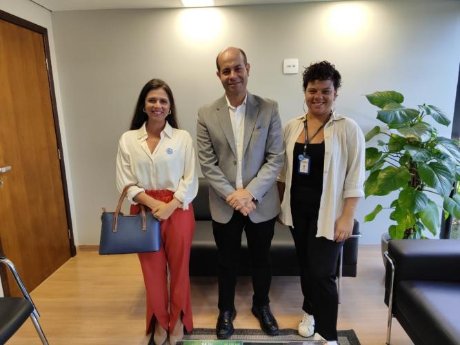 SUDIS em tratativas junto a Parlamentares na ALEP