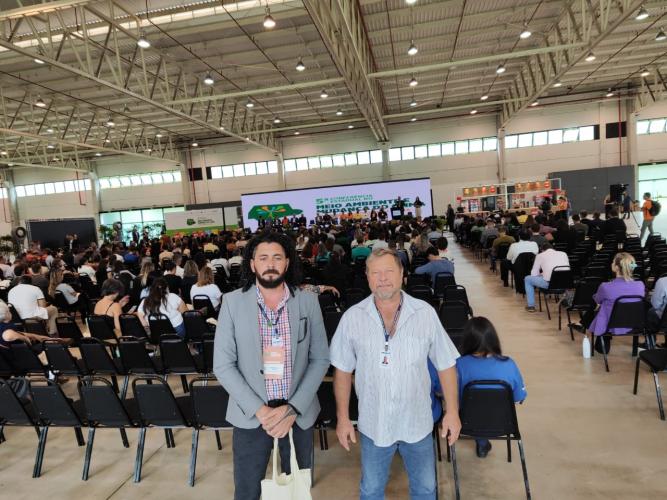 5ª Conferência de Meio Ambiente