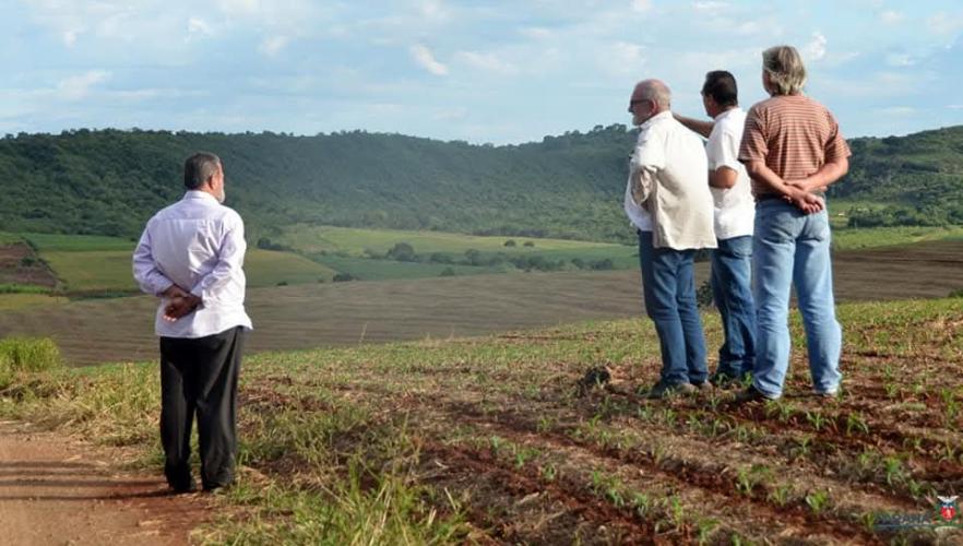 Diálogo e mediação garantem permanência de famílias na Fazenda São Paulo