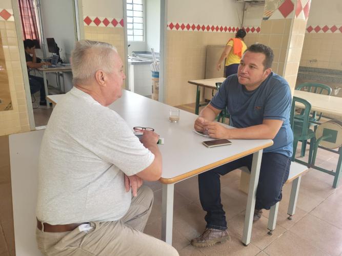 territórios indígenas no Norte Pioneiro