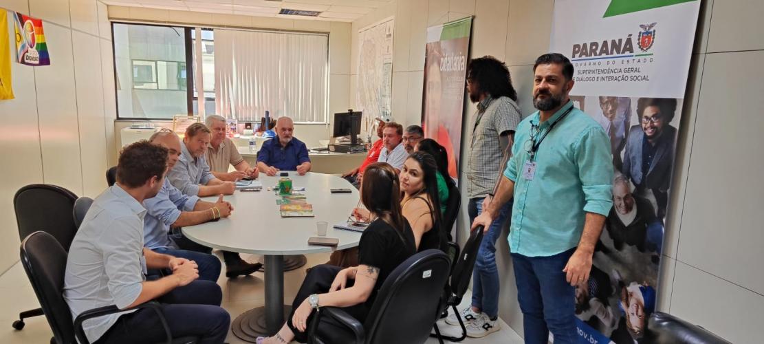 Mauro Rockenbach retorna à Superintendência da SUDIS