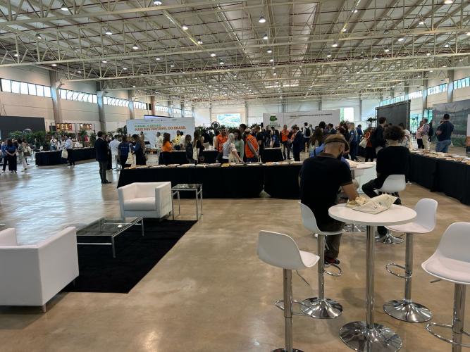 5ª Conferência de Meio Ambiente