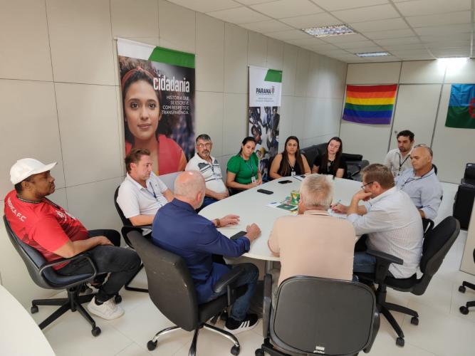 Mauro Rockenbach retorna à Superintendência da SUDIS