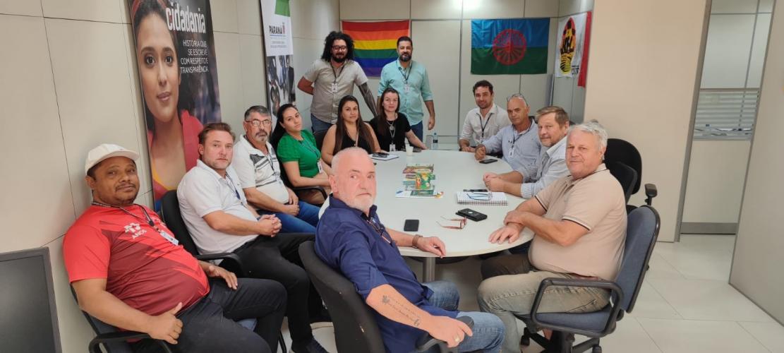 Mauro Rockenbach retorna à Superintendência da SUDIS