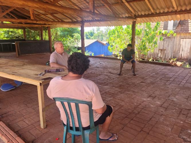 territórios indígenas no Norte Pioneiro