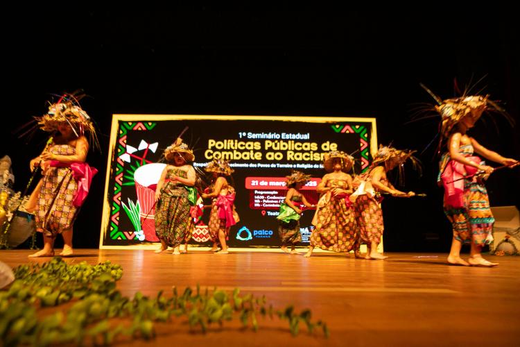 SUDIS participa em seminário estadual de combate ao racismo