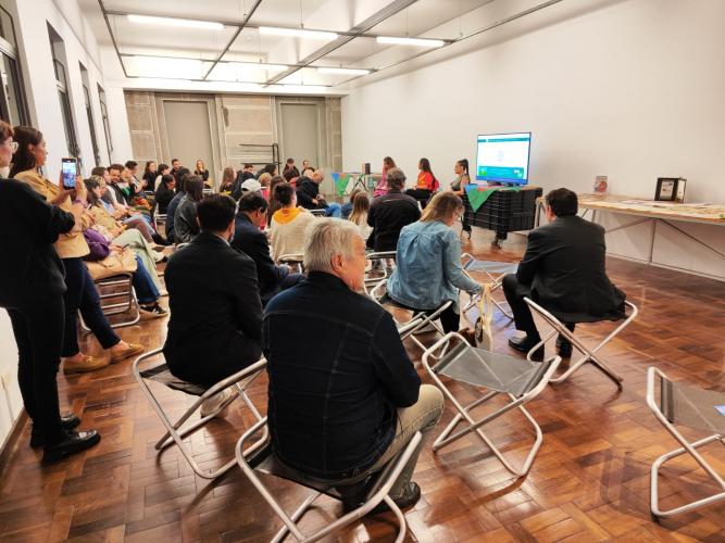 Museu Cigano é inaugurado em Curitba