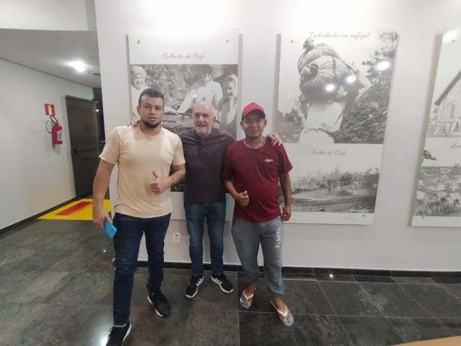 região norte e produtor de eventos para projetos sociais