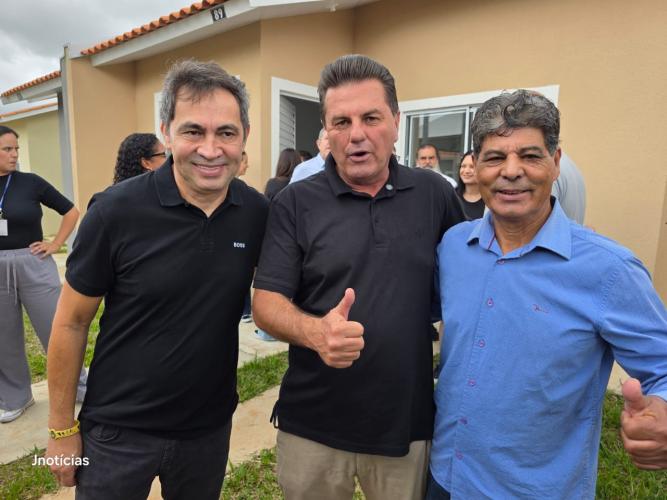 61 Casas no bairro das Cerejeiras