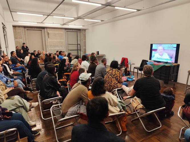 Museu Cigano é inaugurado em Curitba