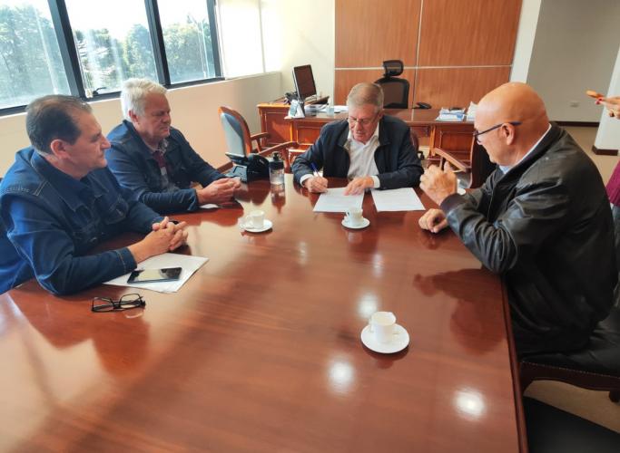 programas habitacionais em Ponta Grossa