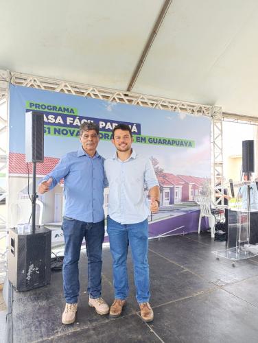 61 Casas no bairro das Cerejeiras