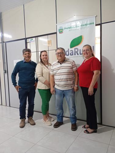 regularização fundiária rural em Guarapuava