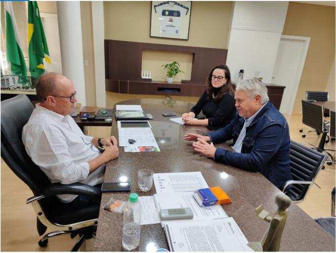 Sudis visita Pato Branco para mediar conflitos fundiários urbanos