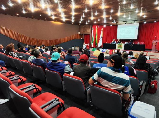 Conferência Regional de Economia Solidária