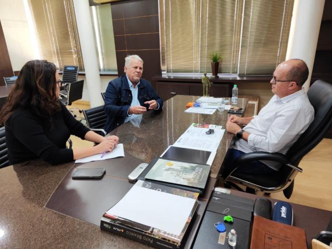 Sudis visita Pato Branco para mediar conflitos fundiários urbanos