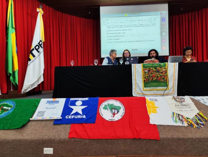 Conferência Regional de Economia Solidária