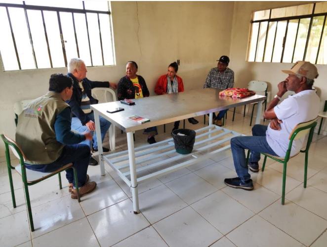 Mediação e Diálogo: Sudis atua em Conflito Fundiário em Guarapuava