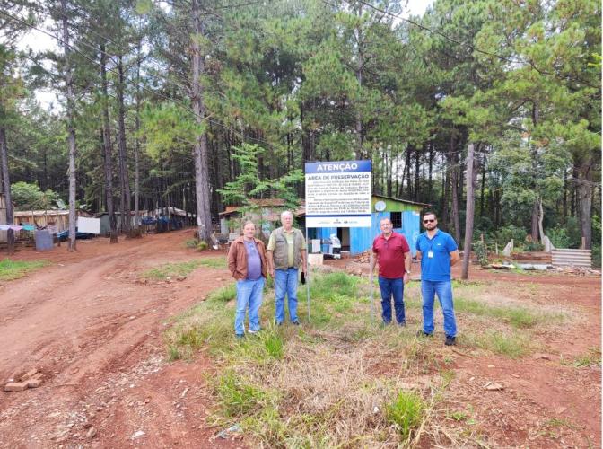Sudis realiza reuniões e visitas em Francisco Beltrão para avançar na regularização fundiária