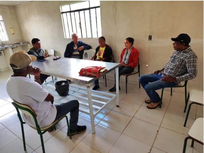 Mediação e Diálogo: Sudis atua em Conflito Fundiário em Guarapuava