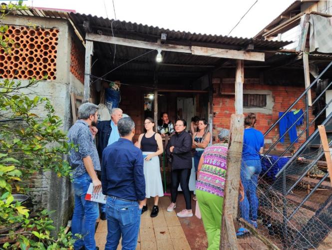 Sudis visita Pato Branco para mediar conflitos fundiários urbanos