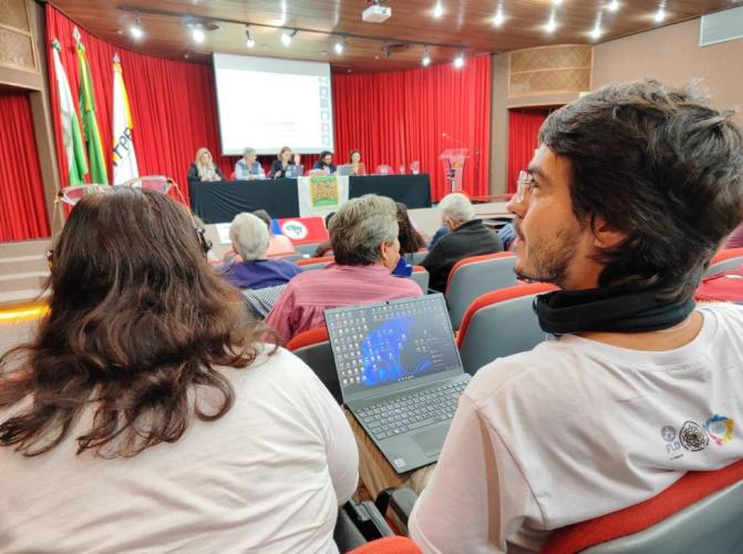 Conferência Regional de Economia Solidária