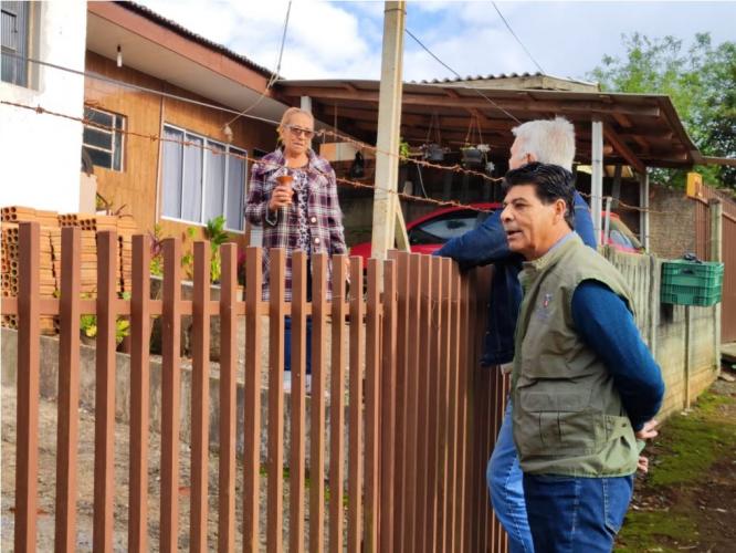 Mediação e Diálogo: Sudis atua em Conflito Fundiário em Guarapuava