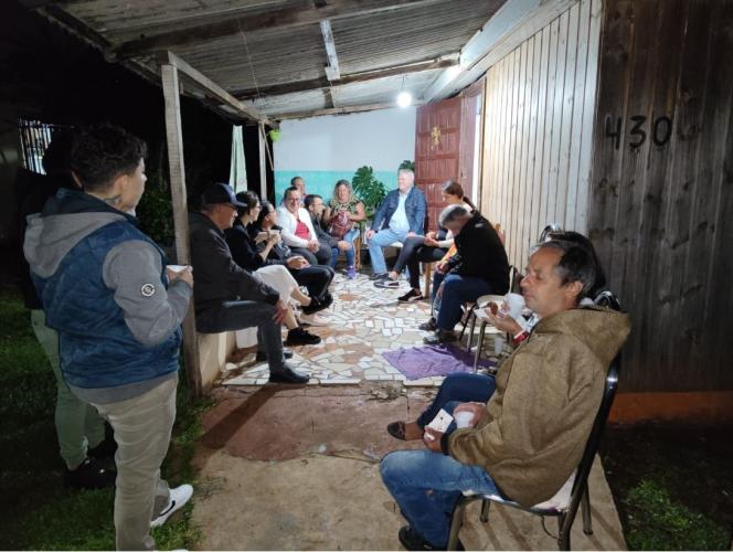 Sudis visita Pato Branco para mediar conflitos fundiários urbanos