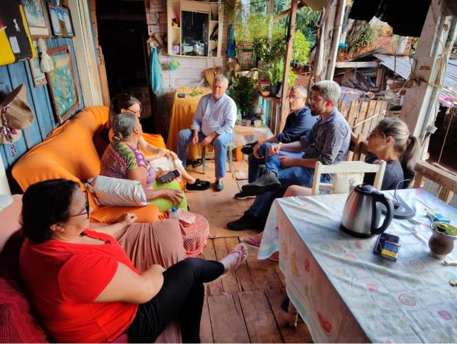 Sudis visita Pato Branco para mediar conflitos fundiários urbanos