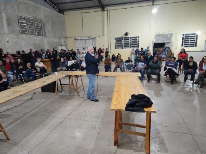 Sudis visita Pato Branco para mediar conflitos fundiários urbanos