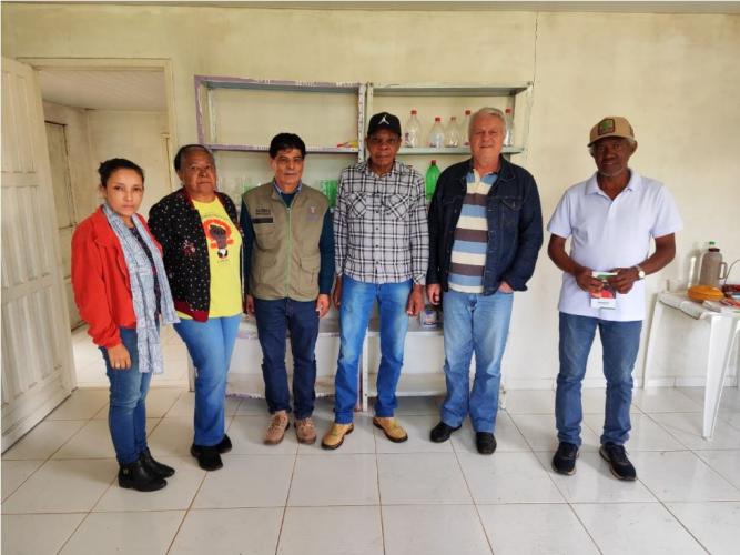 Mediação e Diálogo: Sudis atua em Conflito Fundiário em Guarapuava