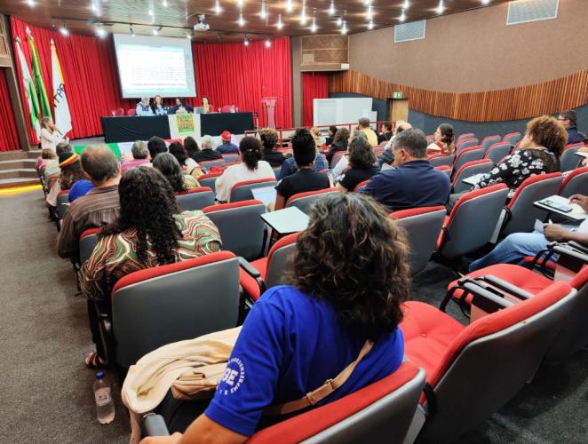 Conferência Regional de Economia Solidária