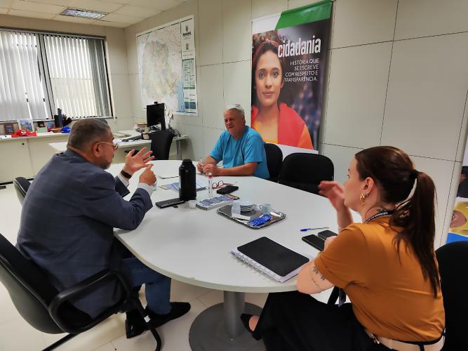 SUDIS discute conflitos fundiários em terras indígenas com advogado Daniel Godoi