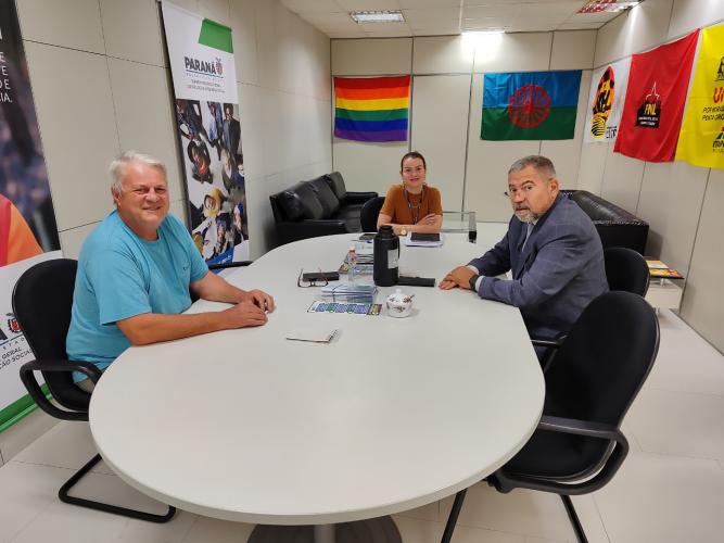 SUDIS discute conflitos fundiários em terras indígenas com advogado Daniel Godoi