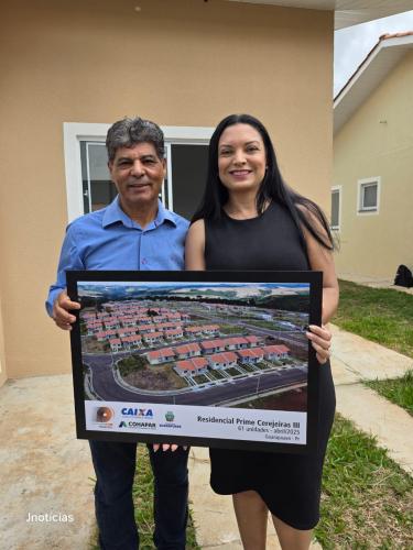 61 Casas no bairro das Cerejeiras