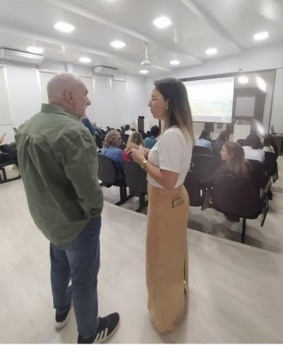 Mauro Rockenbach intensifica participação nas Conferências das Cidades pelo interior do Paraná
