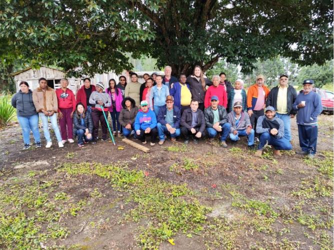 Vozes tradicionais ganhando espaços nas políticas públicas no Paraná