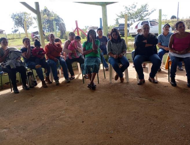 quilombola de Entre Rios, em Guarapuava