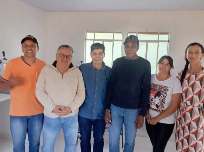 quilombola de Entre Rios, em Guarapuava