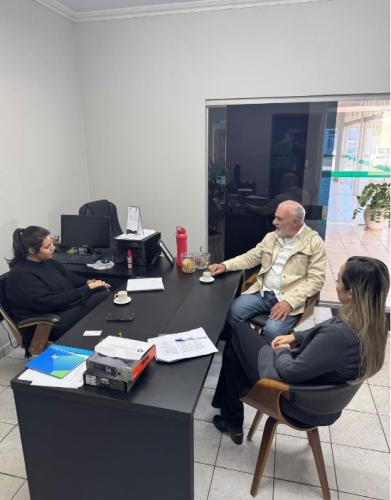 Superintendente Mauro Rockenbach encerra semana de intensas agendas no interior do Paraná com avanços importantes