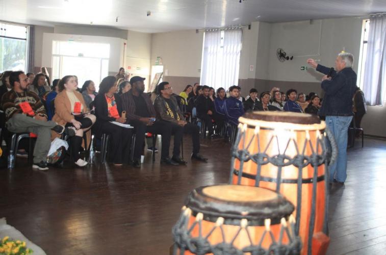 Vozes tradicionais ganhando espaços nas políticas públicas no Paraná