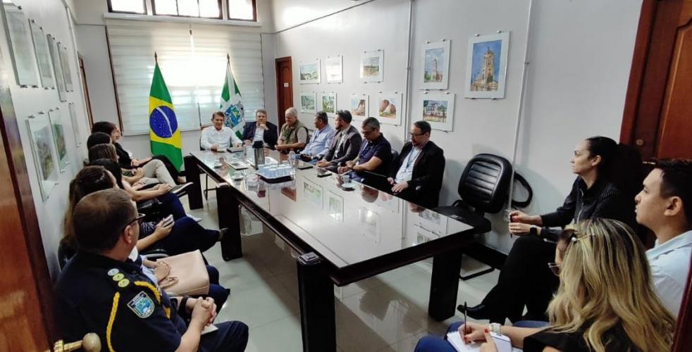 Sudis impulsiona a construção do Pacto por Moradia Popular em Foz do Iguaçu