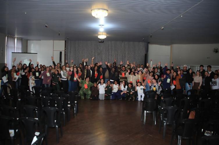 Vozes tradicionais ganhando espaços nas políticas públicas no Paraná