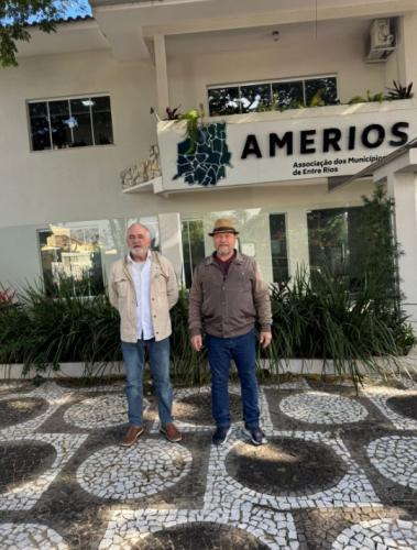 Superintendente Mauro Rockenbach encerra semana de intensas agendas no interior do Paraná com avanços importantes